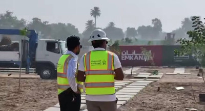 غابات بغداد تضم اشجار مختلفة واماكن ترفيهية وبحيرات اسطناعية