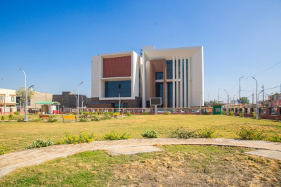 بابِل میں امام حسینؑ سینٹر برائے علاجِ آٹزم تکمیل کے قریب