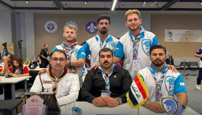 Les étudiants de l’Université Warith al-Anbiyaa décrochent la 4ᵉ place arabe au prix scout de la jeunesse