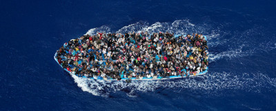 تسونامي الهجرة حول العالم بالأرقام