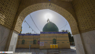 مقامات النبي أيوب عليه السلام في العراق والوطن العربي