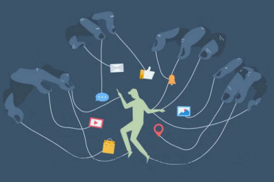 وسائل التواصل الاجتماعي وصحة المراهقين النفسية بين المخاطر والفرص