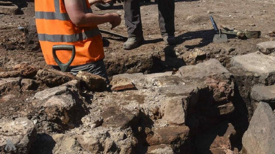 اكتشاف مدينة مفقودة في السويد من العصور الوسطى