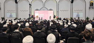 نجفِ اشرف: محققِ میرزا النائینی کانفرنس میں بین الاقوامی شخصیات کی شرکت