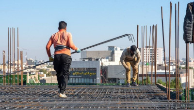 Le département des projets techniques du sanctuaire poursuit le chantier du Centre Nour pour non-voyants