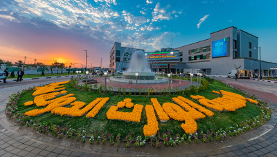 Cezayirli küçük Merve Kerbela’da gözlerine yeniden kavuştu: Hz. Hüseyin (a.s) Türbesi kanserli çocuklara umut kapısı açtı