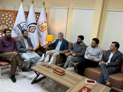 Des professeurs d’Autriche et du Pakistan en dialogue culturel avec le Centre de l’Imam Hussein à Islamabad