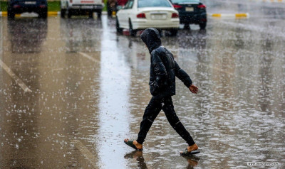 الانواء الجوية تكشف عن حالة الطقس للأيام المقبلة