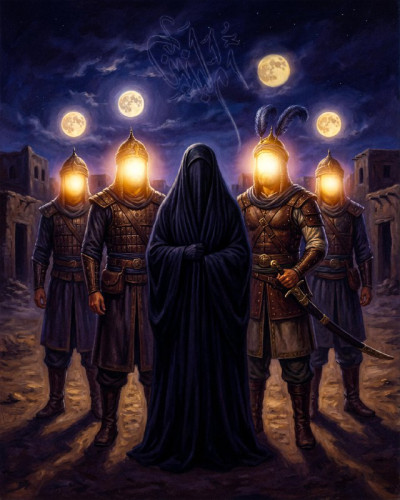 Kerbelâ’nın dört yiğidinin annesi: Hz. Ümmü’l-Benîn (s.a)