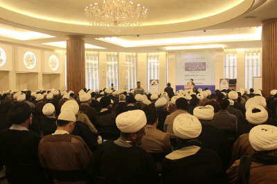 نجفِ اشرف میں فاطمہ بضعہ منی کے عنوان سے گیارہویں سالانہ بین الاقوامی کانفرنس کا انعقاد