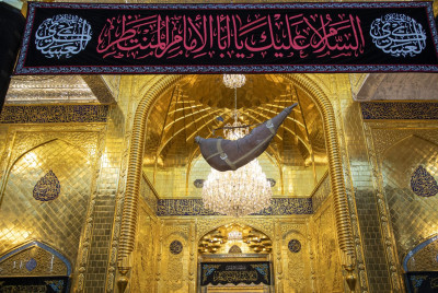 Kerbelâ’da vefanın adı: Hz. Abbas (a.s)