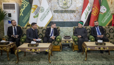 Karbala : l’Union européenne salue les initiatives humanitaires de la haute référence religieuse