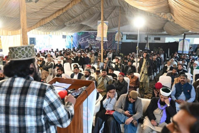 پاکستان: جماعت اہلِ حرم پاکستان کے زیرِ اہتمام جامعہ نعیمیہ، اسلام آباد میں خاتون جنتؑ کانفرنس کا انعقاد