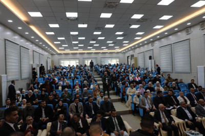 مركز متخصص يشارك في ملتقى الأمن المستدام لدعم وتعزيز الأمن السيبراني بجامعة الموصل