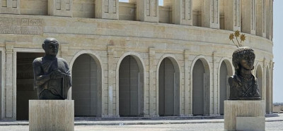 الغزي يؤكد أن متحف أور سيكون صرحاً ثقافياً يعرّف العالم بتاريخ العراق