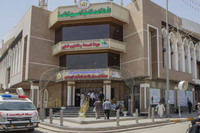 العتبة الحسينية ترسل وفدًا طبيًا إلى نينوى لعلاج المرضى مجانًا