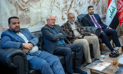 بمشاركة 1200 مصوّر من 59 دولة.. العتبة الحسينية تكرّم المشاركين في مسابقة “خطوة” الدولية الثالثة للتصوير الضوئي