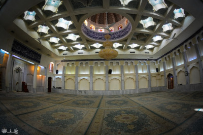 مسجد السبزواري.. تراثٌ نجفي بعبَق المرجعية الدينية