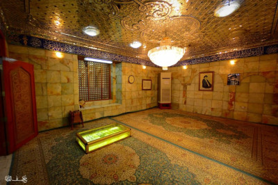 Al-Sabzawari Mosque: A Najaf Heritage Rooted in Religious Authority