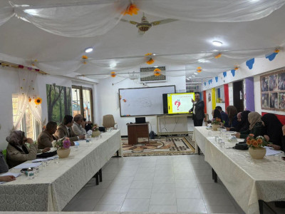 العتبة الحسينية المقدسة تطلق برنامج ريادي تعليمي للكوادر التربوية