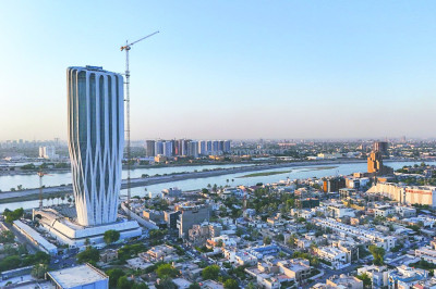 البنك المركزي: التعاملات الالكترونية وصلت لاكثر من مئة ترليون دينار سنويا