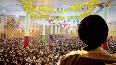 پاکستان: امیرالمؤمنین حضرت علی علیہ السلام کا یومِ ولادت نہایت عقیدت و احترام اور مذہبی جوش و جذبے کے ساتھ منایا گیا