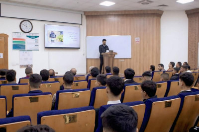 Al-Abbas Holy Shrine organizes religious and cultural programs for youth