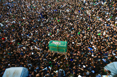 حضرت امام موسیٰ کاظم علیہ السلام بحرِ جود وکرم