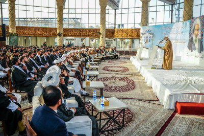 پاکستان: جامعۃ الکوثراسلام آباد میں عمامہ پوشی کی سالانہ تقریب کا انعقاد