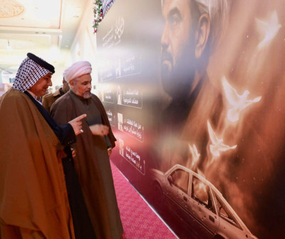 بحضور علمائي وثقافي.. مركز بيّنة يحيي ذكرى الشهيد المدائني ويطلق كتاباً عن مواجهة التطرف