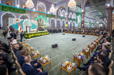 اٹھارہویں بین الاقوامی ربیع الشہادہ ثقافتی فیسٹیول : تصویری جھلکیاں