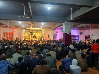 Pakistan: Celebrations commemorating the birth anniversaries of the Ahlulbayt continue during the blessed month of Shaaban