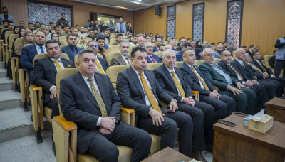 Le secrétaire général du SSIH : Les réalisations de l’Université Warith al‑Anbiya (as) en 2025 sont le fruit de la rigueur scientifique qui la distingue