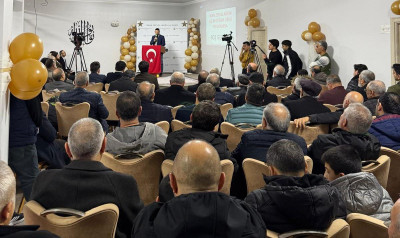Istanbul witnesses celebrations commemorating the birth anniversaries of the Imams (peace be upon them) during the month of Shaaban