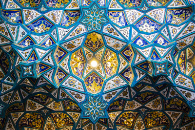 المقرنصات التراثية.. رؤى تحليليَّة