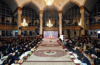 پاکستان: جامعۃ الکوثر اسلام آباد میں محفل انس با قرآن کا انعقاد