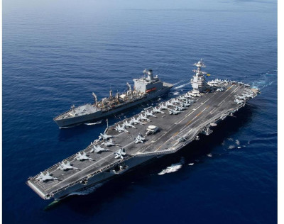 Çin’den 'Ortadoğu’da askerî macera' uyarısı