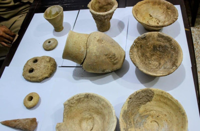 Irak, yurt dışına kaçırılan tarihini geri almaya devam ediyor