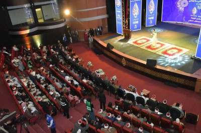 Le Sanctuaire de l’Imam Hussein troisième au concours coranique international