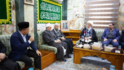 Le représentant de la référence religieuse suprême : Le monde fait face à des défis intellectuels et culturels qui exigent un renforcement de la conscience coranique