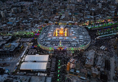 Karbala governor announces number of participants in mid-Shaaban pilgrimage
