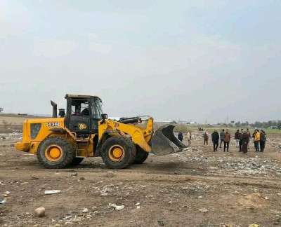 البيئة تفرض غرامات مالية للمتجاوزين على الابار