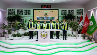 Hz. Hüseyin (a.s) Türbesi, 10. Ulusal Kur’an Yarışmasına ev sahipliği yapıyor