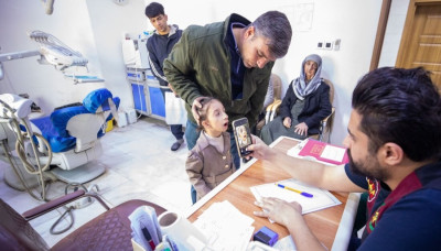 Sefîr İmam Hüseyin (a.s) Hastanesi’nden Diyala halkına ücretsiz sağlık hizmeti