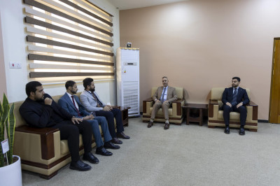 العتبة العباسية تنهي استعداداتها لإقامة مهرجان ستر وعفاف في صلاح الدين