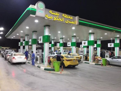 النفط تنفي وجود ازمة بنزين وتؤكد إنتاج 30 مليون لتر يومياً