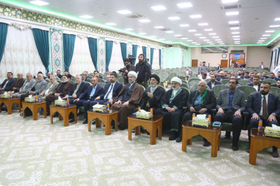 انطلاق الملتقى الثقافي العراقي التونسي الأول في الصحن الحسيني الشريف