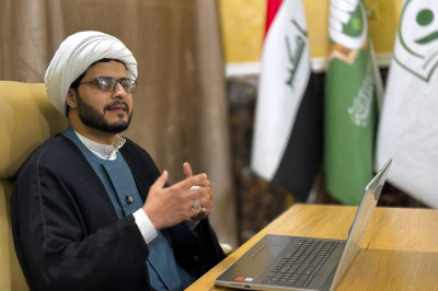 العتبة العباسية تقيم ورشة تطويرية للشباب والمثقفين في ذي قار