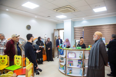 Tunisian delegation visits key educational and healthcare institutions in Karbala