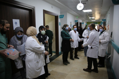 حرم امام حسینؑ نے سال 2025 کے دوران مریضوں کے علاج سے متعلق تفصیلی اعداد و شمار جاری کر دیے ہیں